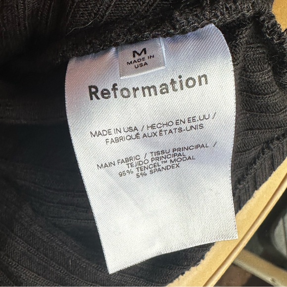 Reformation Minnie Top - Picture 4 of 5